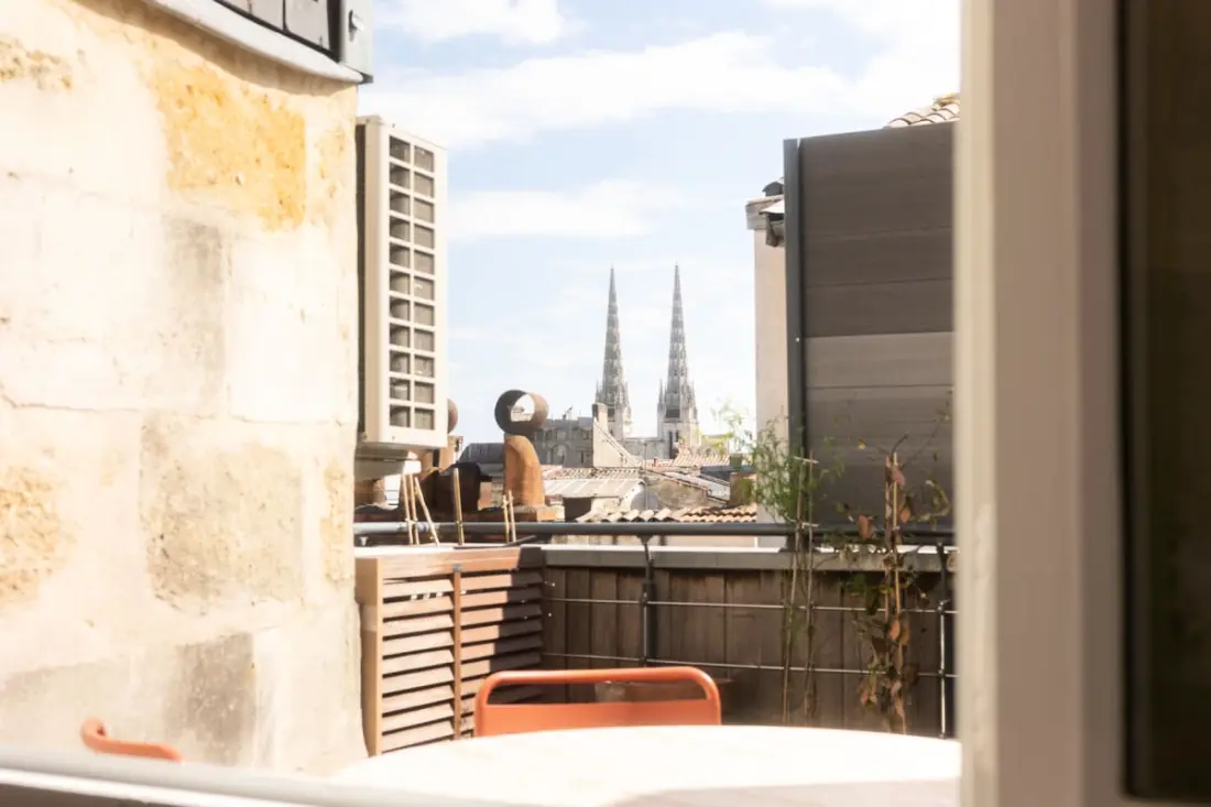 Ház Ingwë Apartman Terrace Place Gambetta