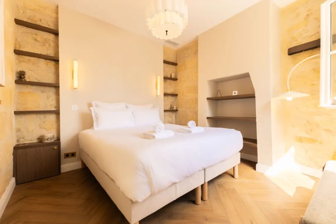 Ház Ingwë Apartman Terrace Place Gambetta