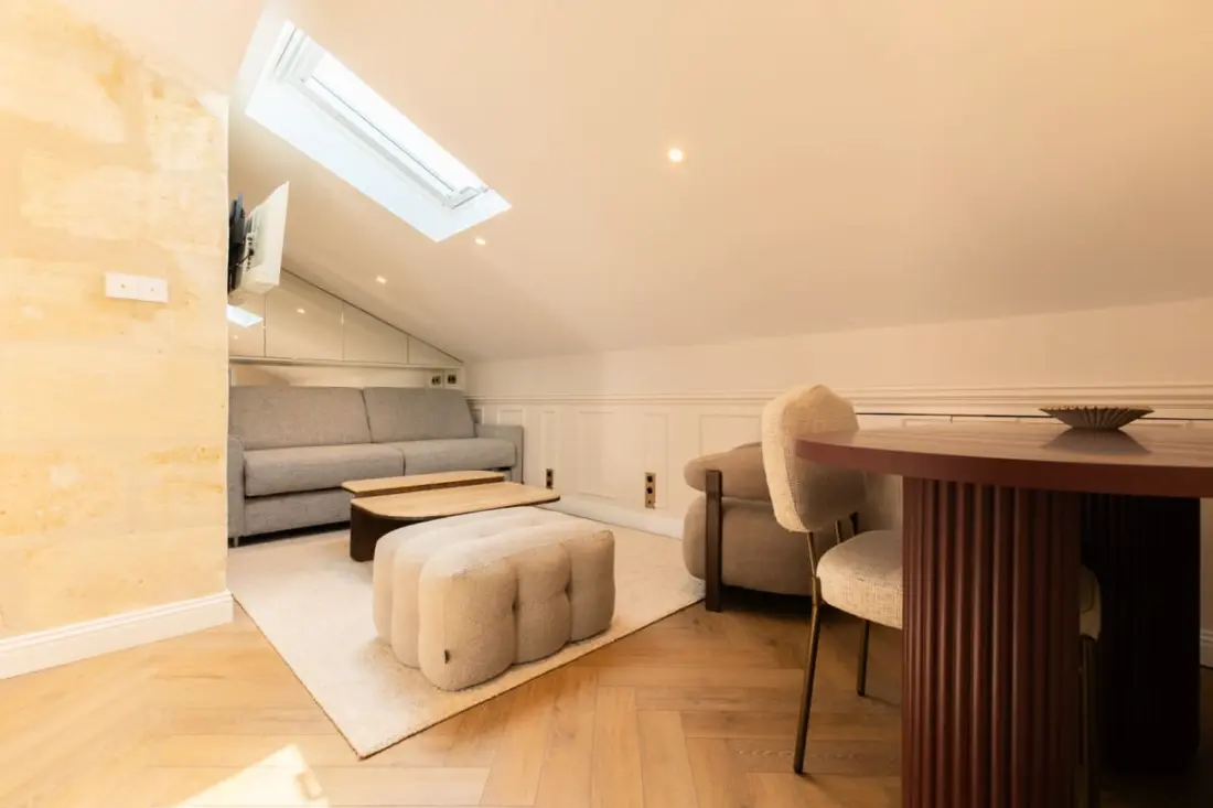 Ház Ingwë Apartman Terrace Place Gambetta