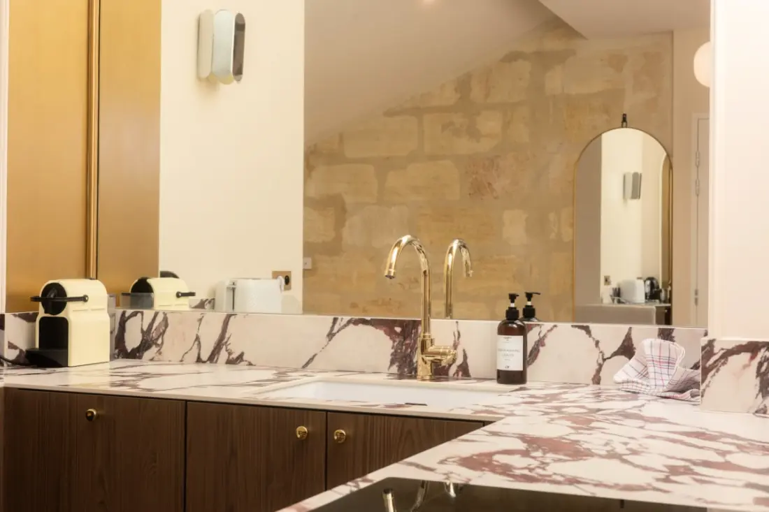 Ház Ingwë Apartman Terrace Place Gambetta