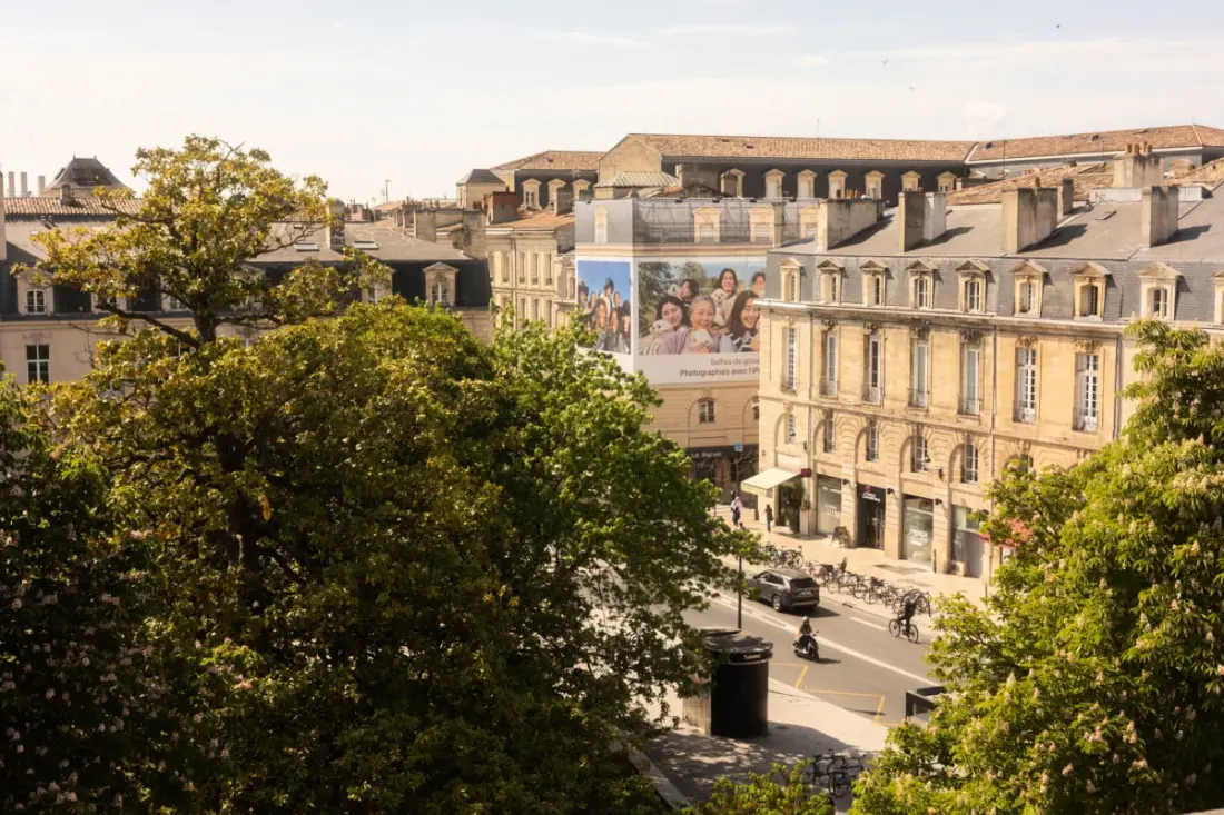 Ház Ingwë Apartman Terrace Place Gambetta