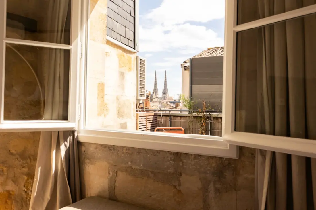 Ház Ingwë Apartman Terrace Place Gambetta