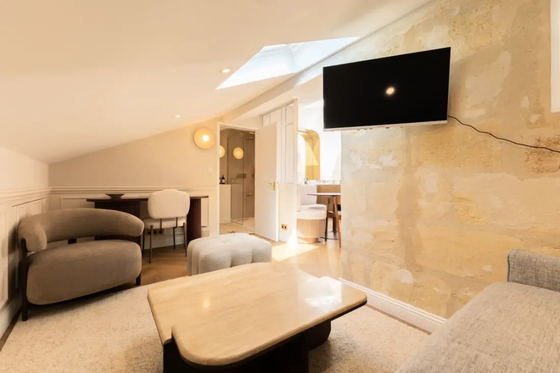 Ház Ingwë Apartman Terrace Place Gambetta