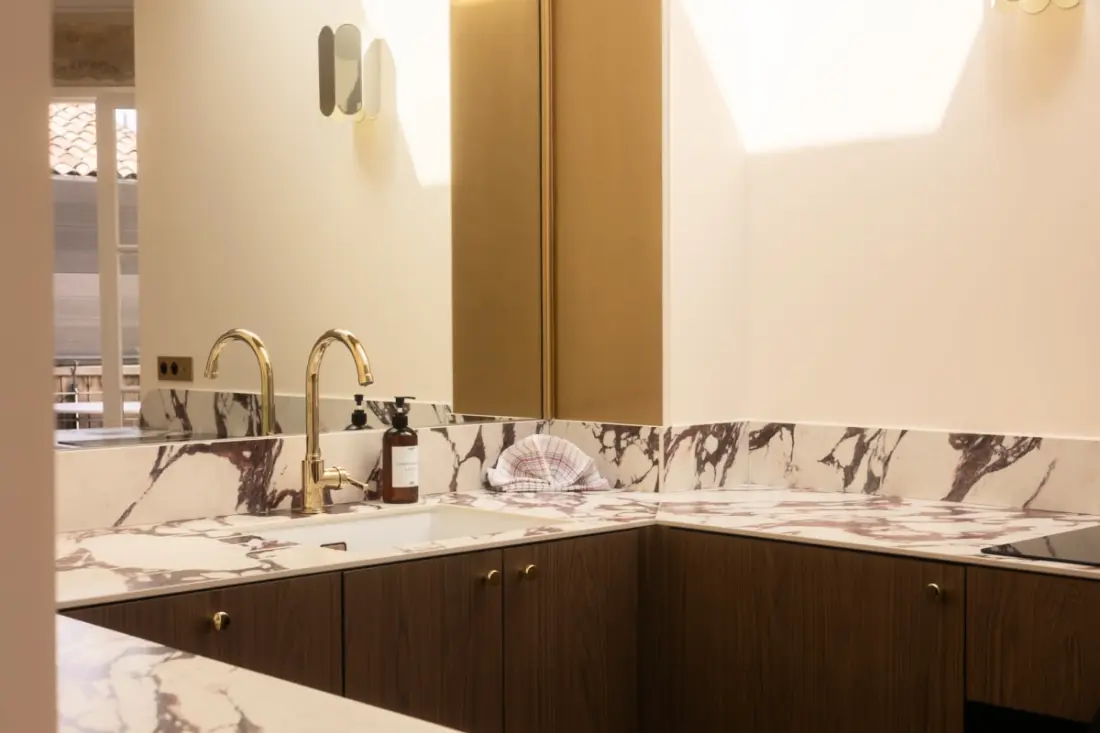 Ház Ingwë Apartman Terrace Place Gambetta