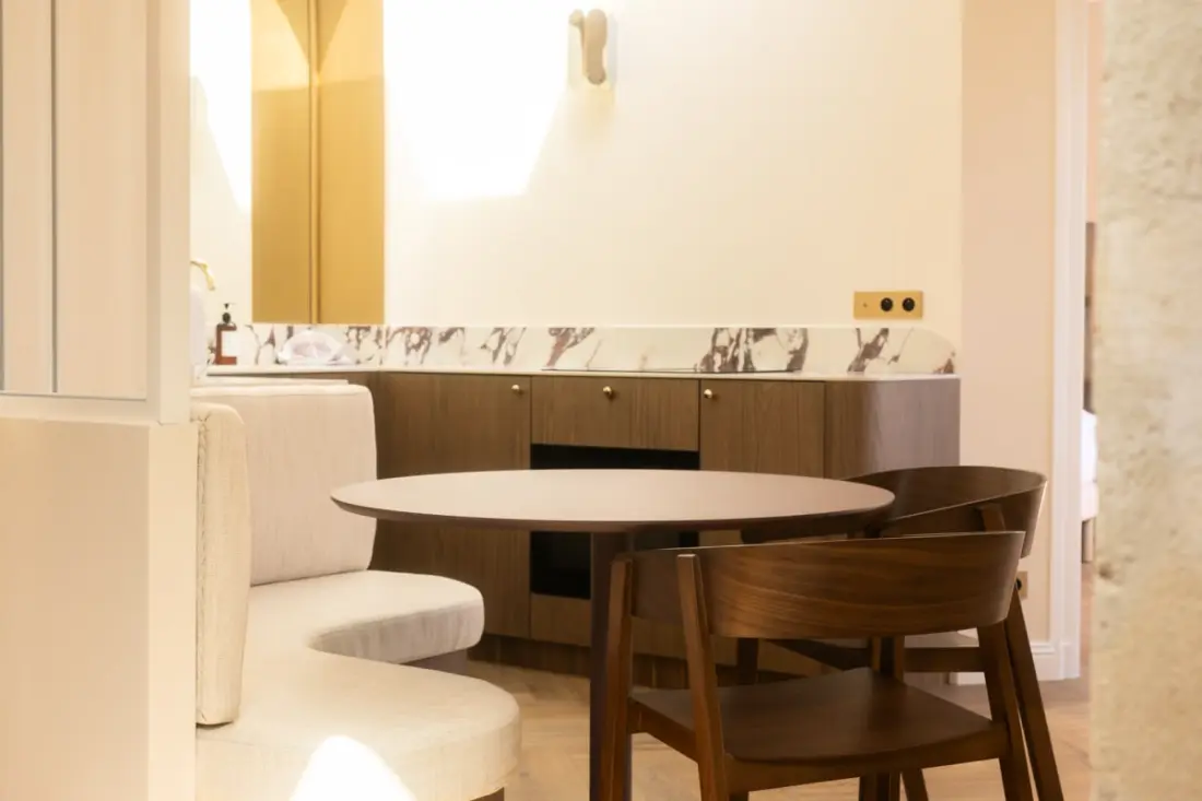 Ház Ingwë Apartman Terrace Place Gambetta