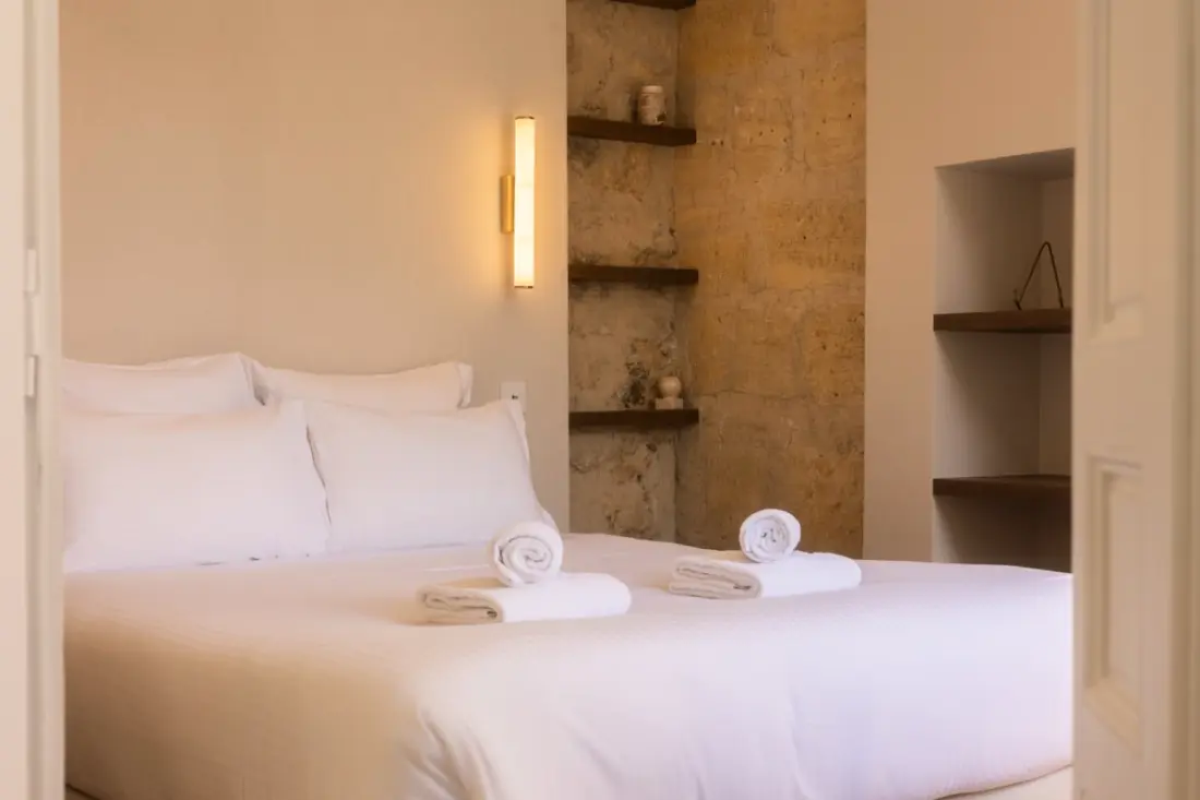 Ház Ingwë Apartman Terrace Place Gambetta