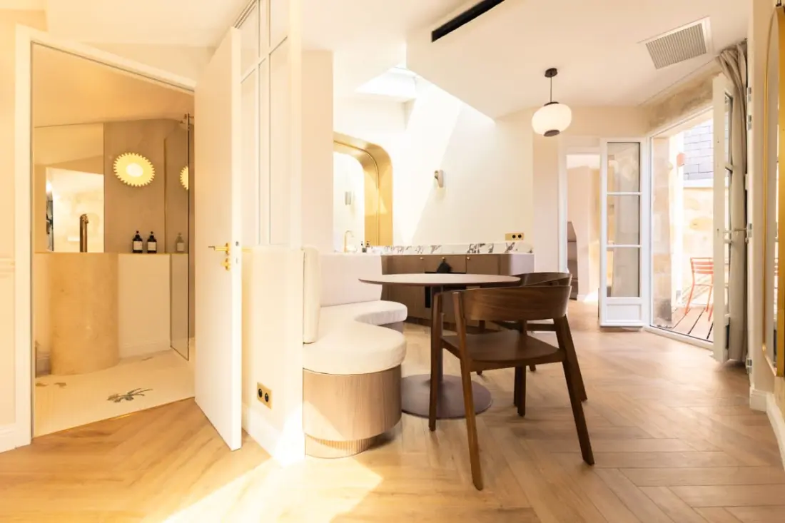 Ház Ingwë Apartman Terrace Place Gambetta