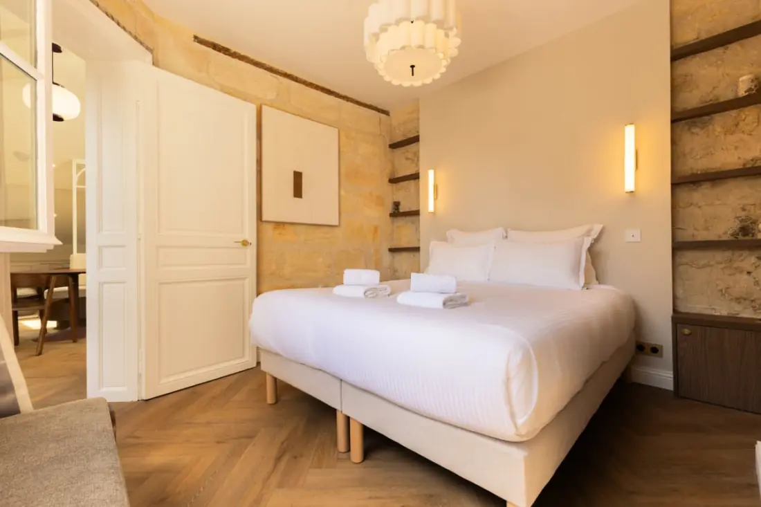 Ház Ingwë Apartman Terrace Place Gambetta