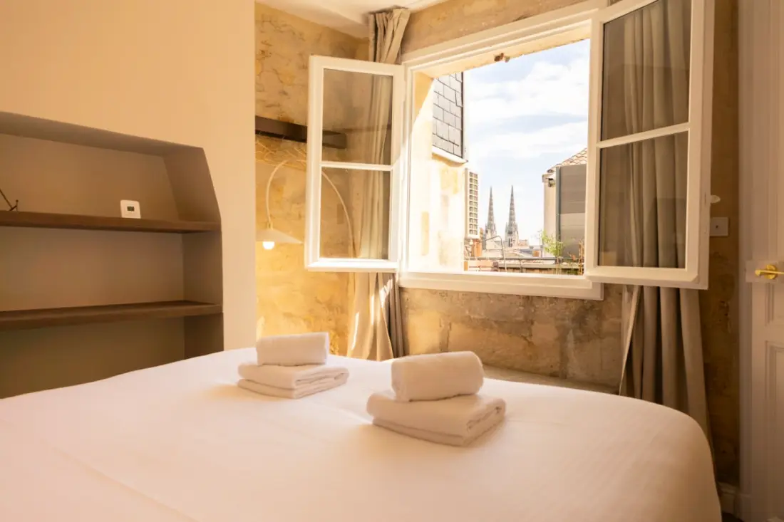 Ház Ingwë Apartman Terrace Place Gambetta