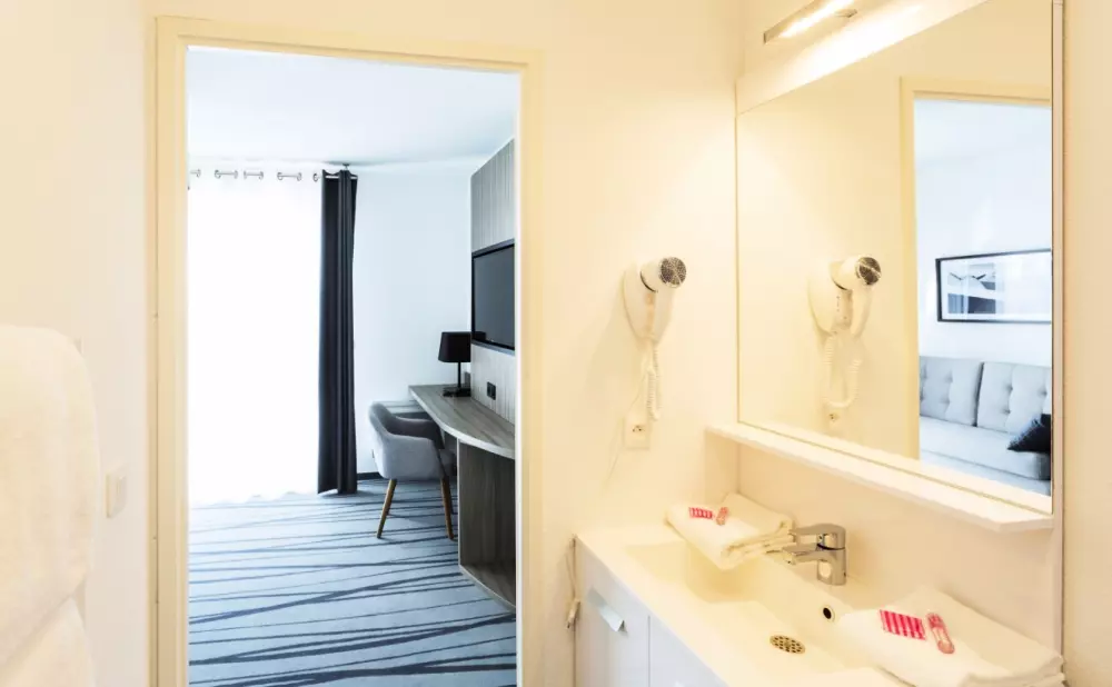 Néméa Aparthotel Résidence Stadion-Mérignac3 Sterren★★★