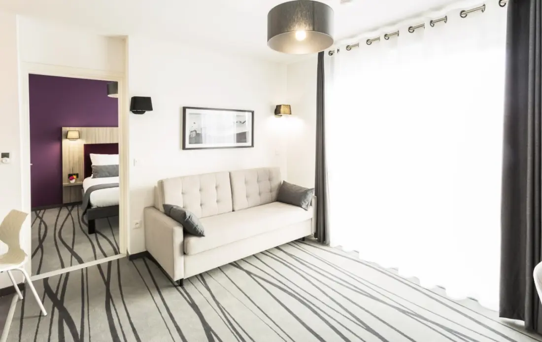 Néméa Aparthotel Résidence Stadium-Mérignac3 Csillagok★★★