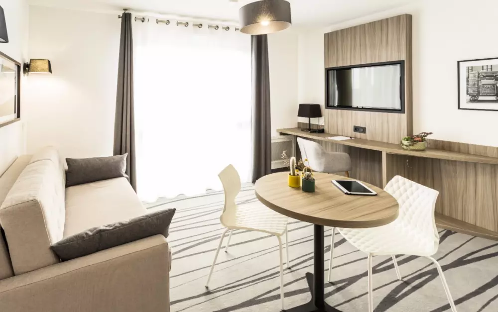 Néméa Aparthotel Résidence Stadion-Mérignac3 Sterren★★★