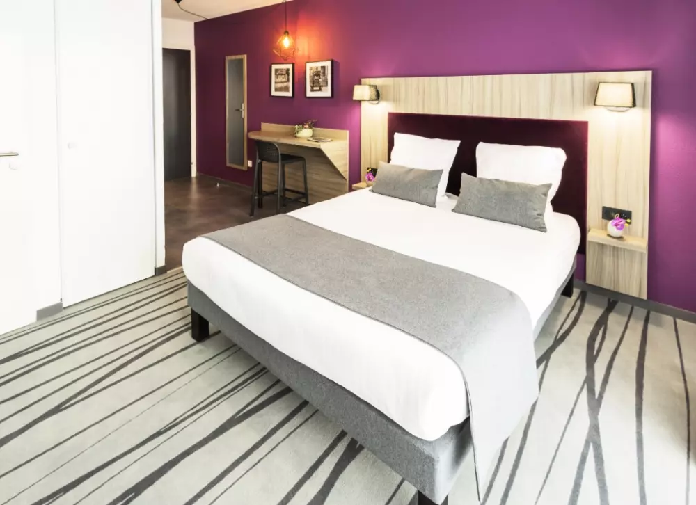 Néméa Aparthotel Résidence Stadion-Mérignac3 Sterren★★★