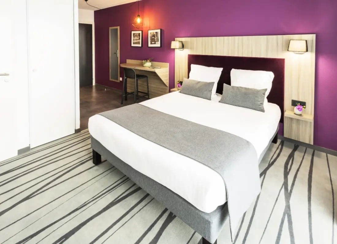 Néméa Aparthotel Résidence Stadium-Mérignac3 Csillagok★★★