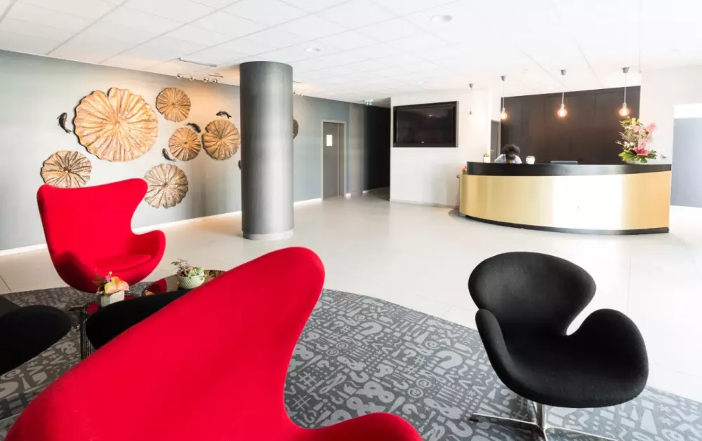 Néméa Aparthotel Résidence Stadion-Mérignac3 Sterren★★★