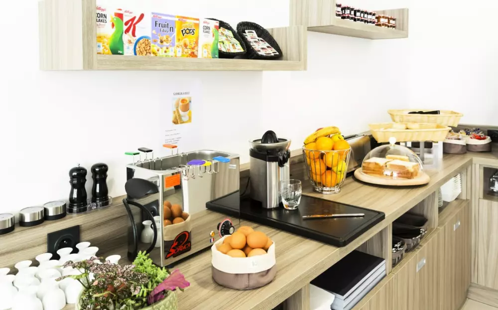 Néméa Aparthotel Résidence Stadion-Mérignac3 Sterren★★★