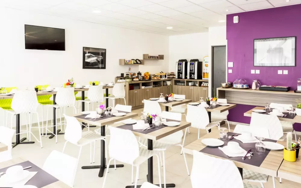 Néméa Aparthotel Résidence Stadion-Mérignac3 Sterren★★★