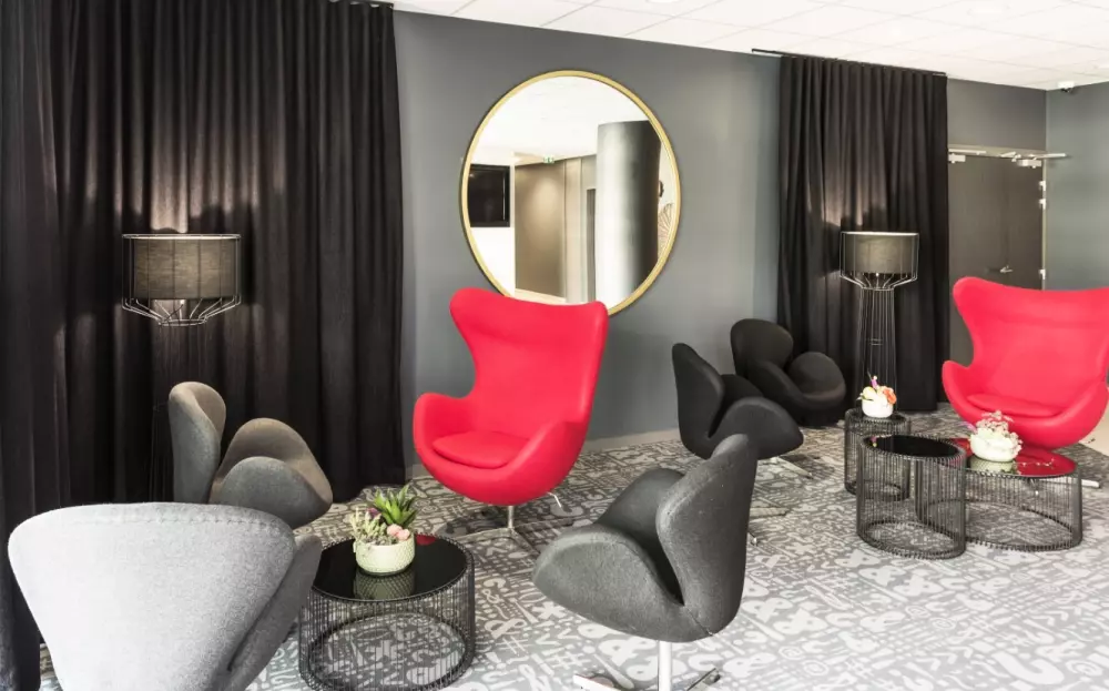 Néméa Aparthotel Résidence Stadion-Mérignac3 Sterren★★★