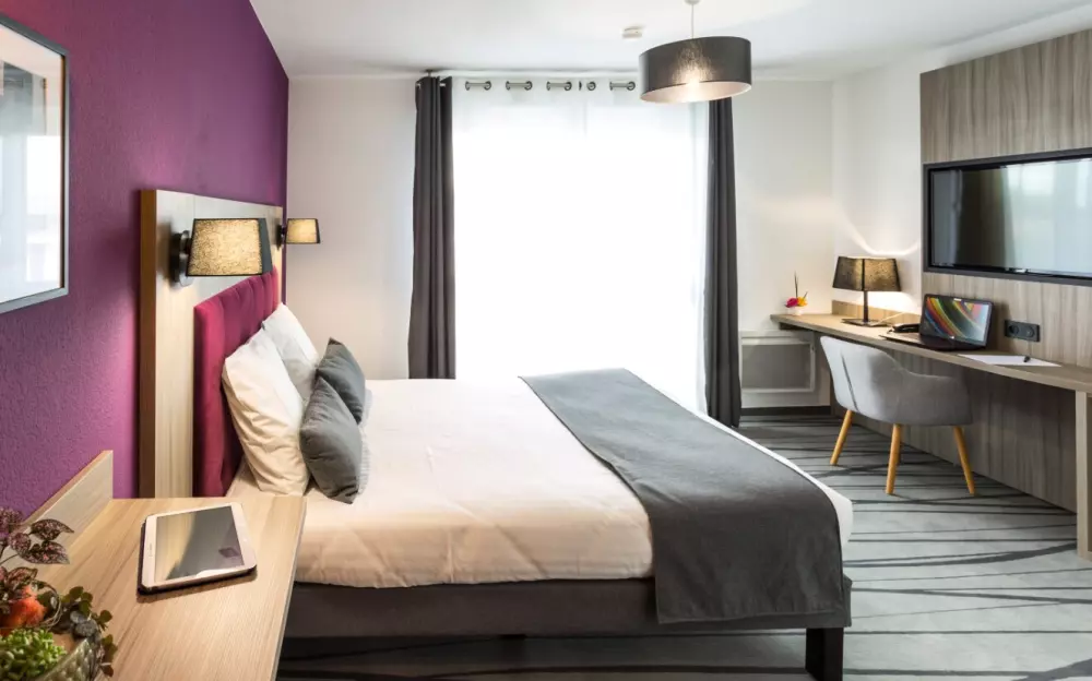 Néméa Aparthotel Résidence Stadion-Mérignac3 Sterren★★★