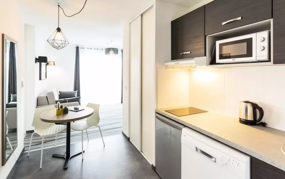 Néméa Aparthotel Résidence Stadion-Mérignac3 Sterren★★★