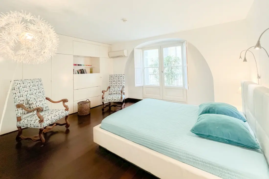 Apartman De Haut állandó hiteles található a háromszög arany szívében