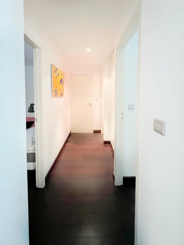 Apartman De Haut állandó hiteles található a háromszög arany szívében
