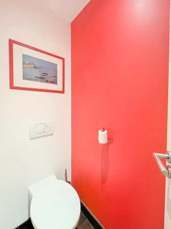 Apartman De Haut állandó hiteles található a háromszög arany szívében
