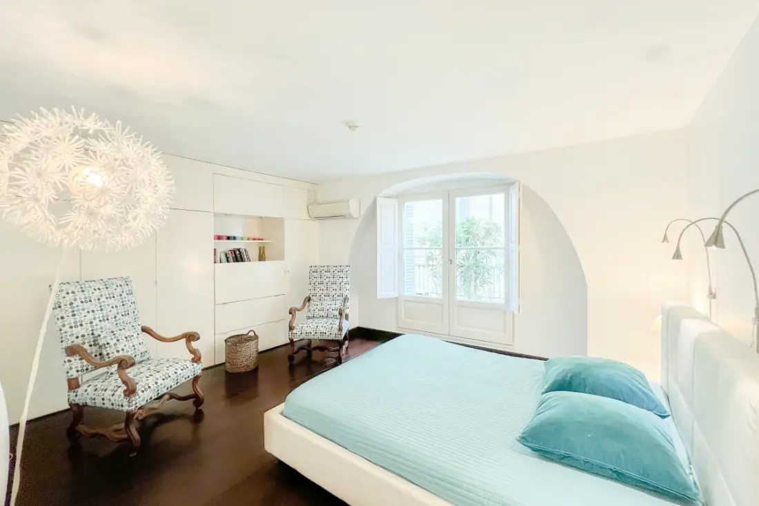 Apartman De Haut állandó hiteles található a háromszög arany szívében