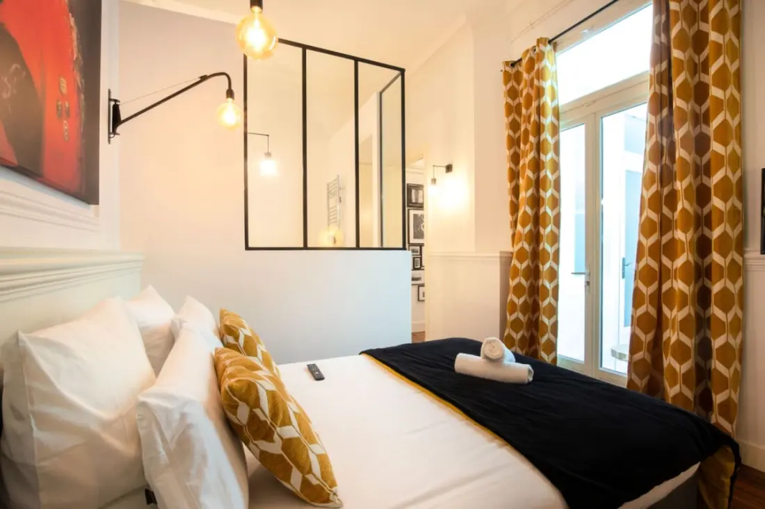 Apartman De Haut Állandó 6 Található a szívében a történelmi központ