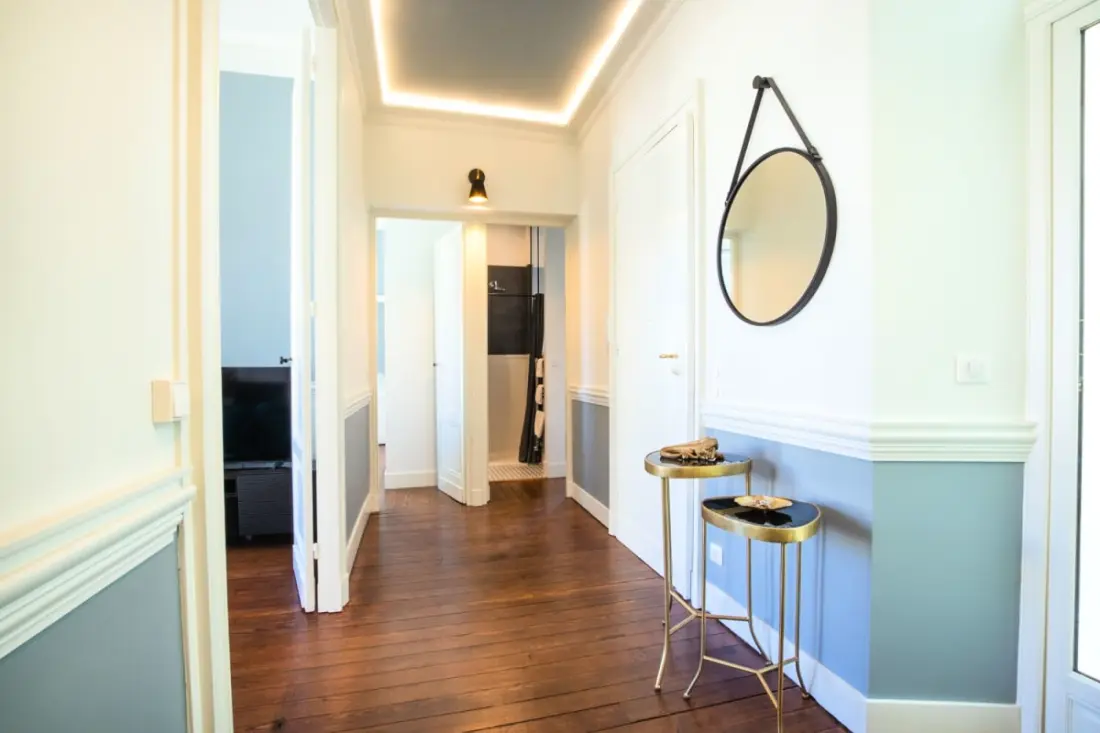 Apartman De Haut Állandó 6 Található a szívében a történelmi központ