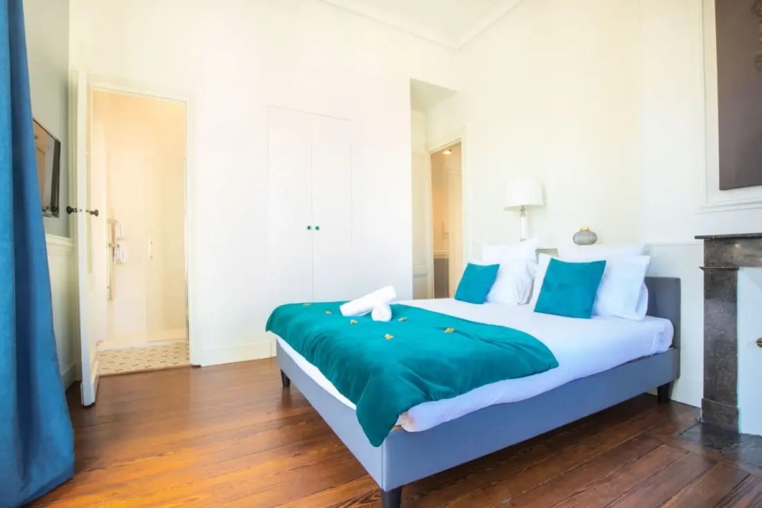 Apartman De Haut Állandó 6 Található a szívében a történelmi központ