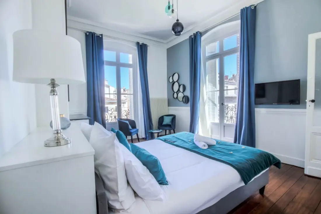 Apartman De Haut Állandó 6 Található a szívében a történelmi központ