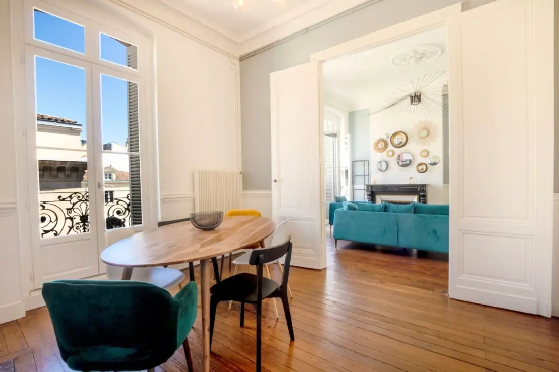 Apartman De Haut Állandó 6 Található a szívében a történelmi központ