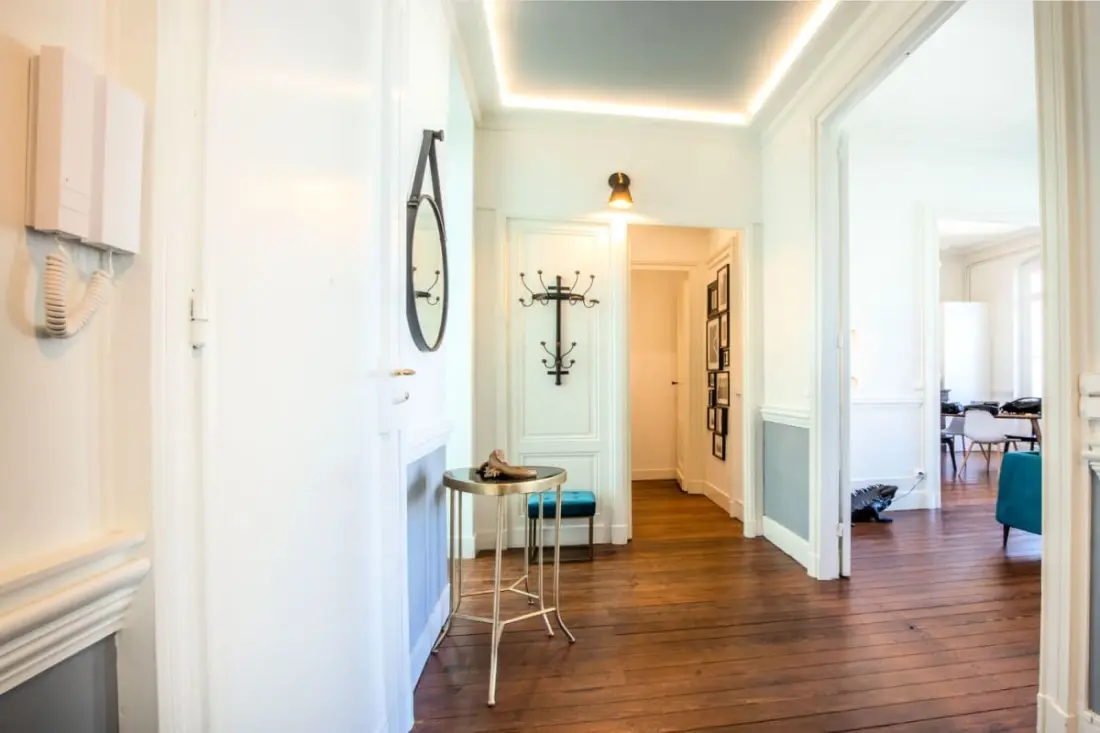 Apartman De Haut Állandó 6 Található a szívében a történelmi központ