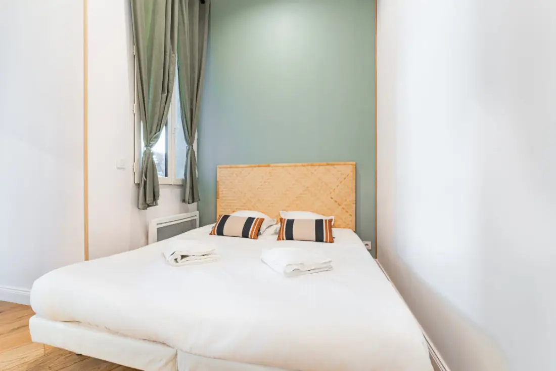 Kivételes és modern apartman a Közkert kapujában 6 fő részére