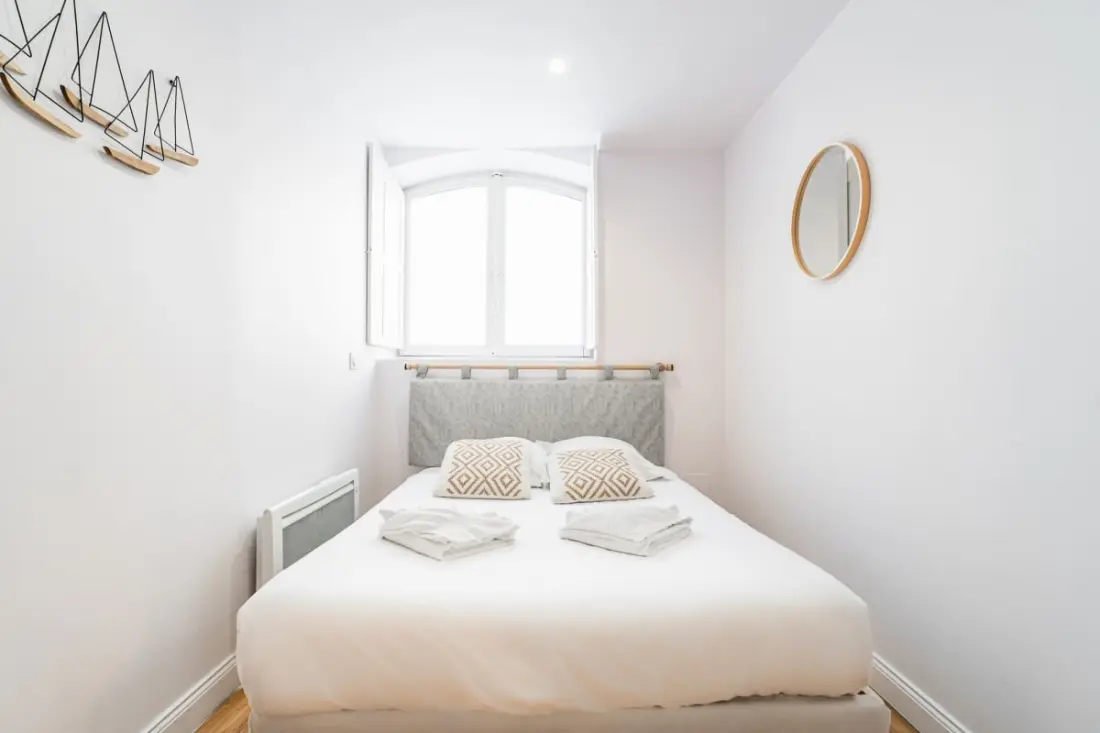 Kivételes és modern apartman a Közkert kapujában 6 fő részére