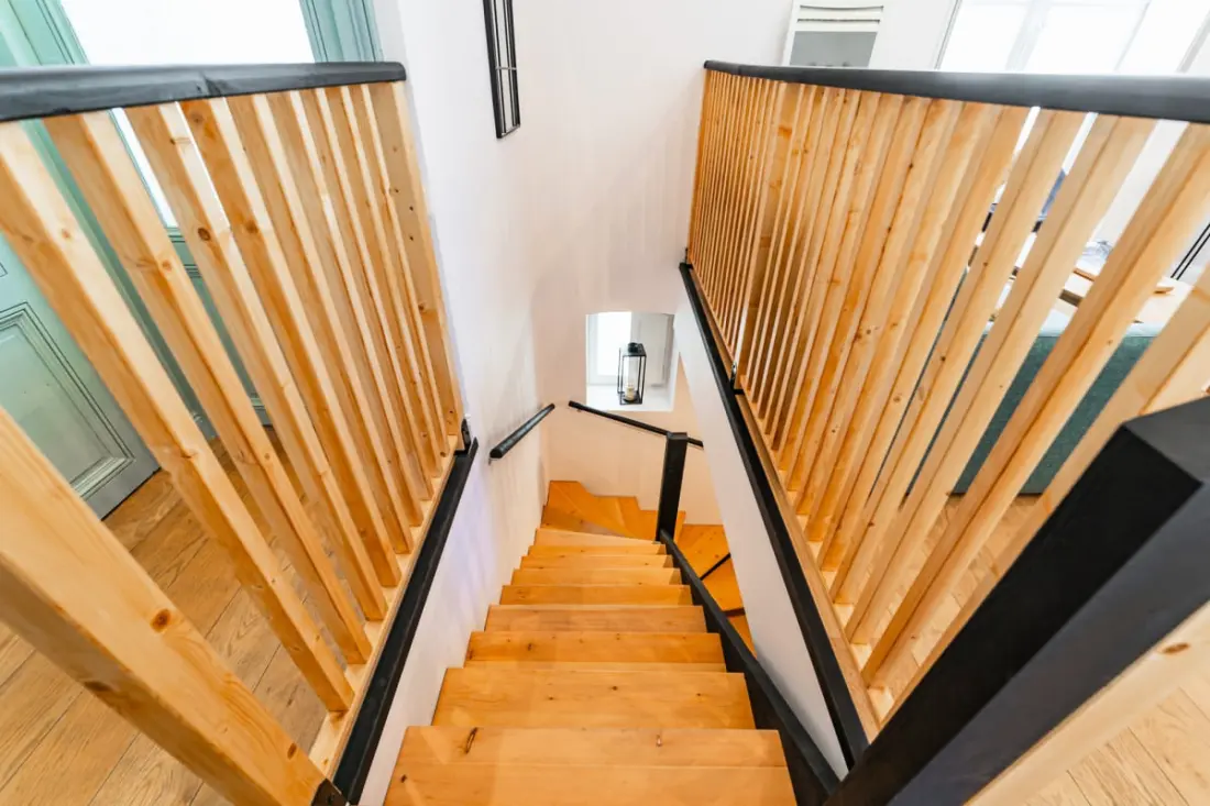 Kivételes és modern apartman a Közkert kapujában 6 fő részére