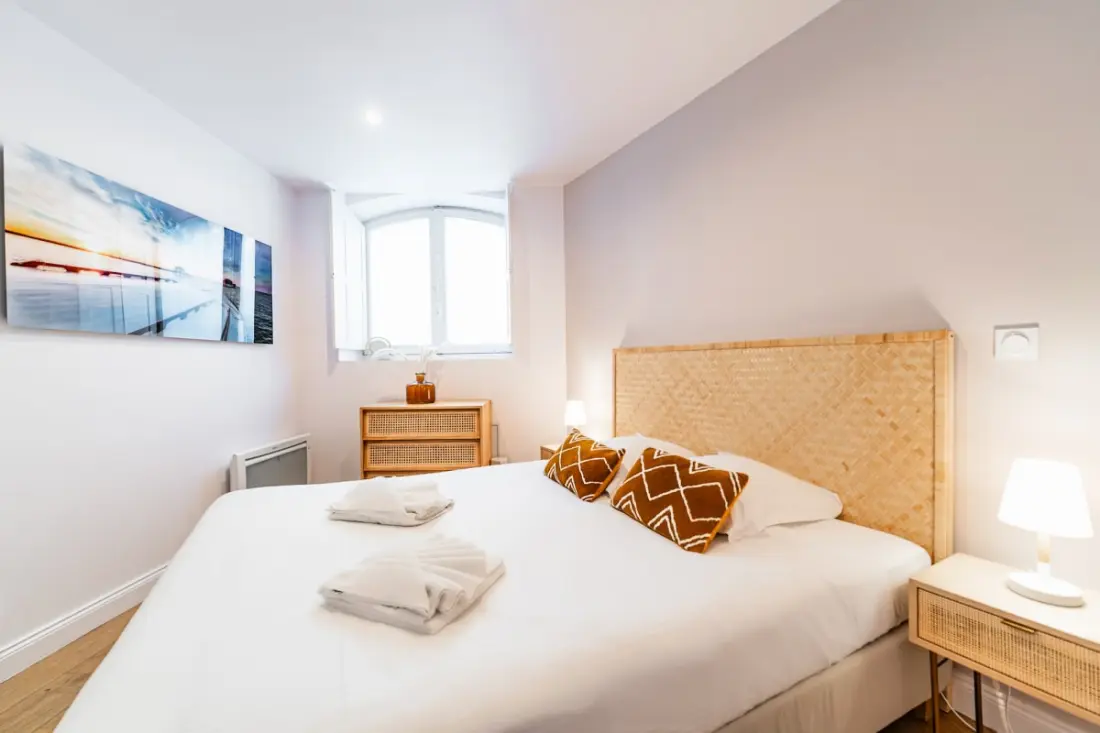 Kivételes és modern apartman a Közkert kapujában 6 fő részére