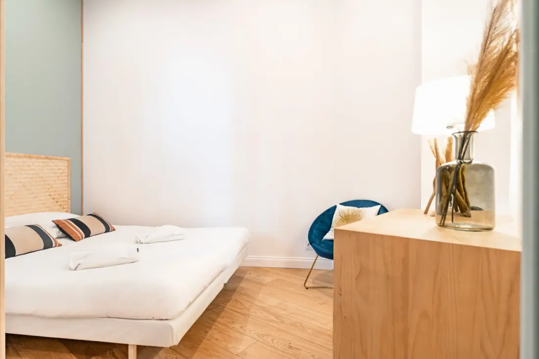 Kivételes és modern apartman a Közkert kapujában 6 fő részére