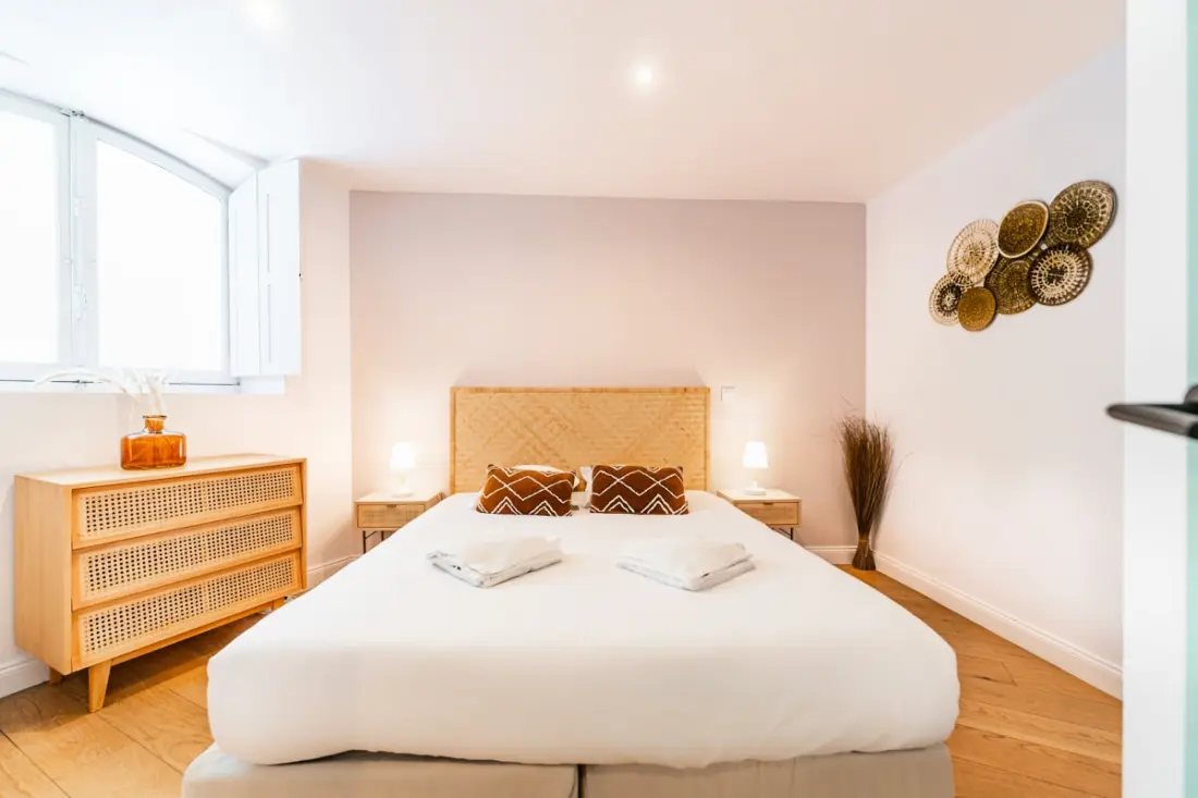 Kivételes és modern apartman a Közkert kapujában 6 fő részére