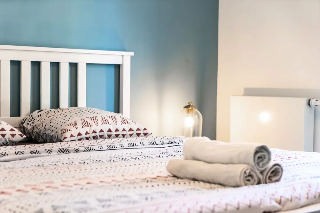 Apartman Lumineux Near Lake