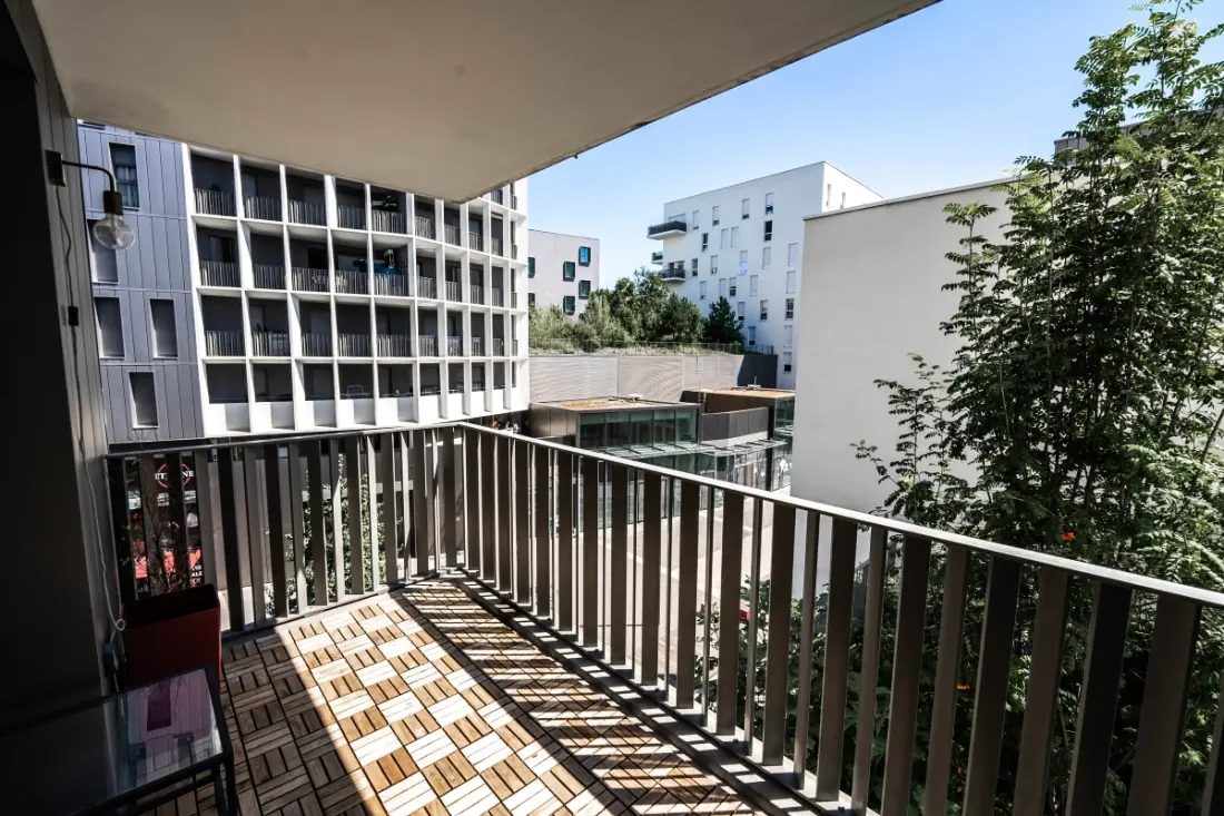 Apartman Lumineux Near Lake