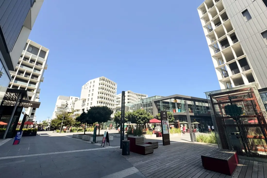 Apartman Lumineux Near Lake