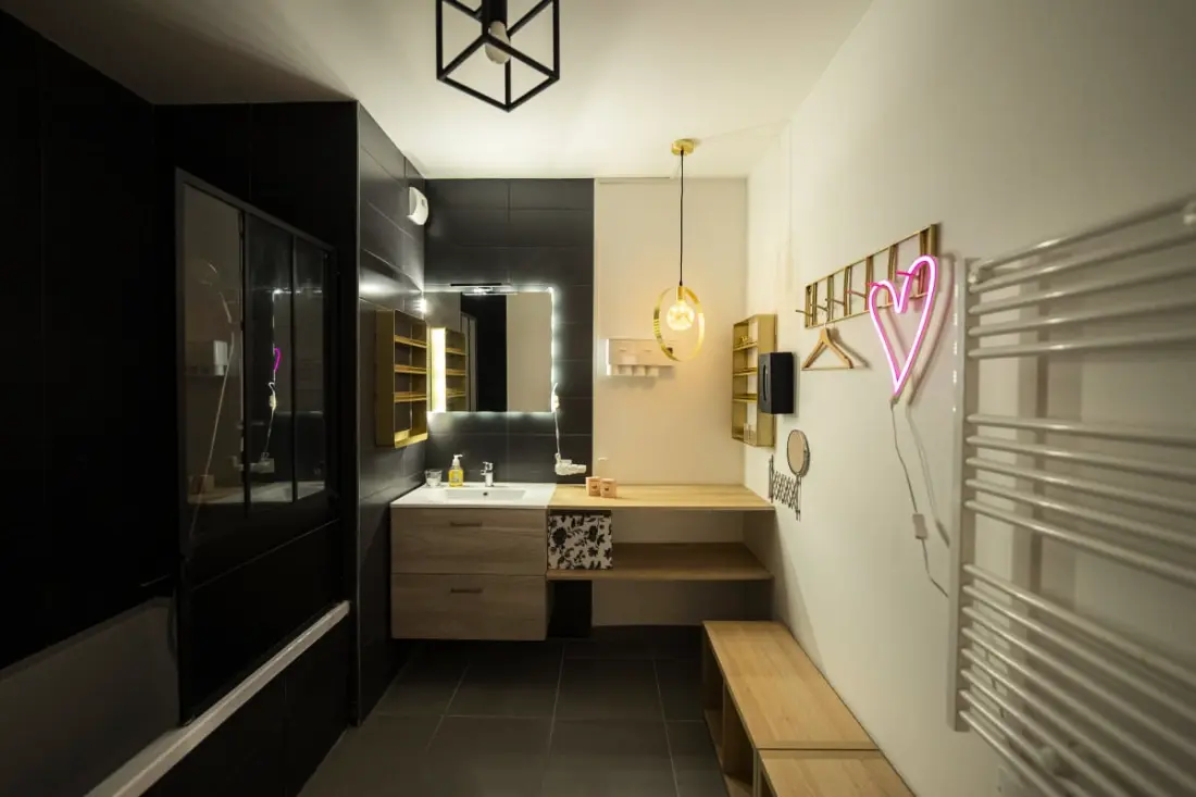 Apartman Lumineux Near Lake