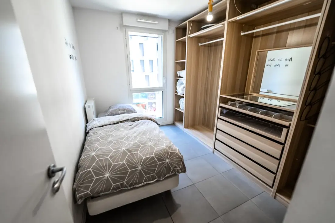 Apartman Lumineux Near Lake