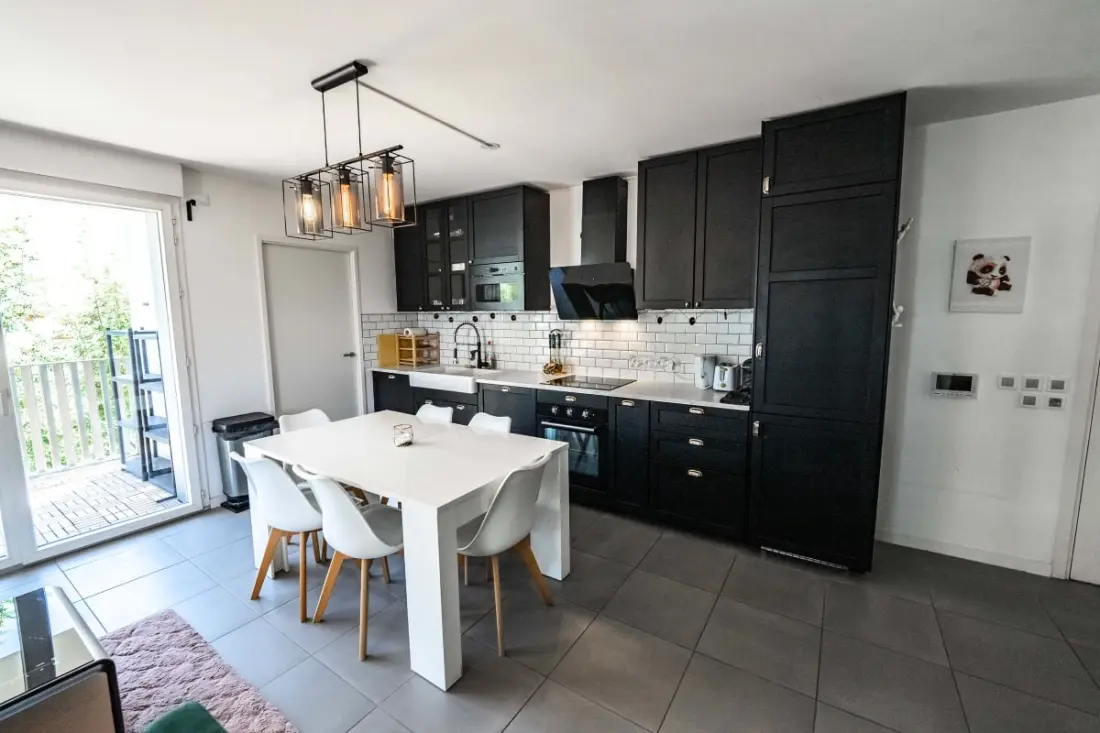 Apartman Lumineux Near Lake