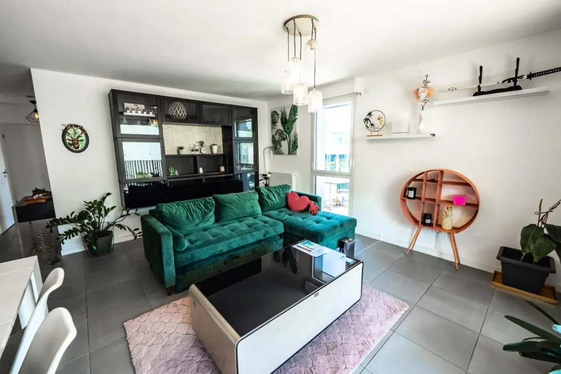 Apartman Lumineux Near Lake