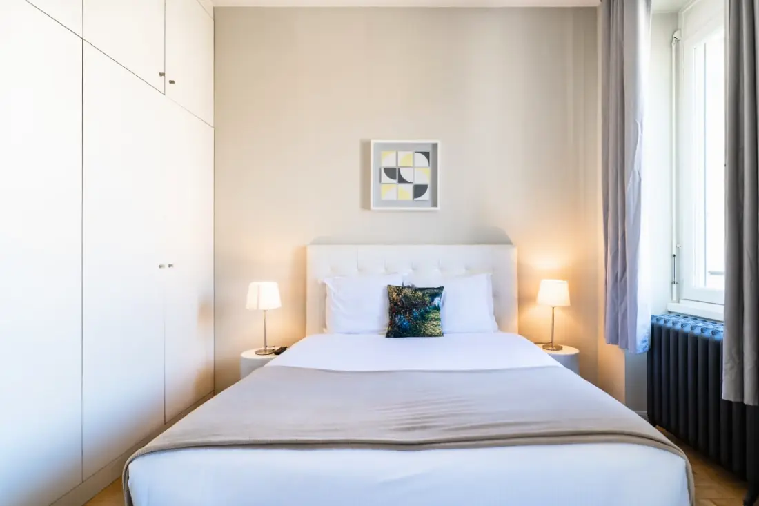 Luxus T3 apartman a Bordeaux Public Garden közelében