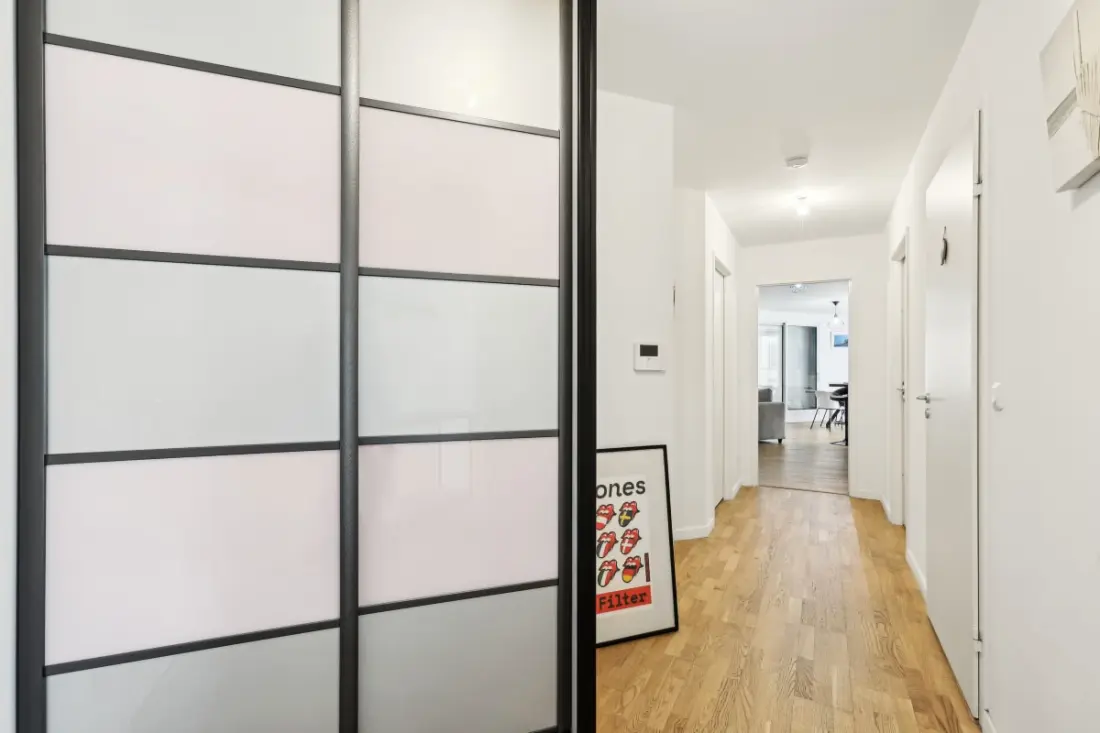 Tágas és világos T5 apartman