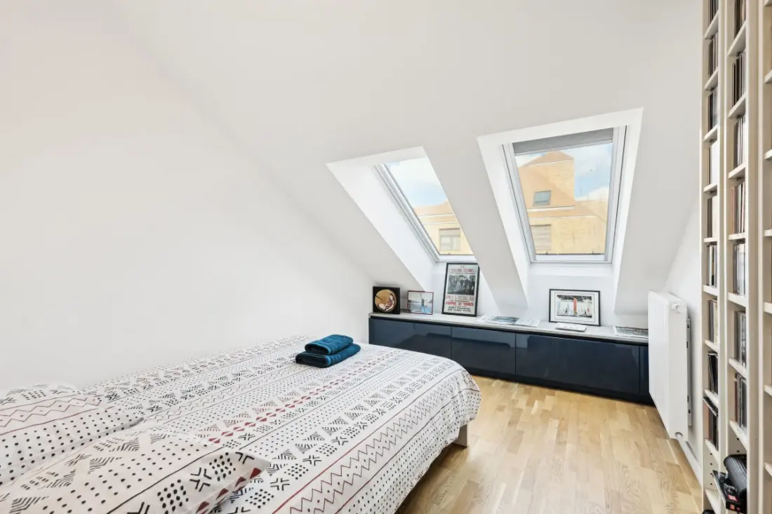 Tágas és világos T5 apartman